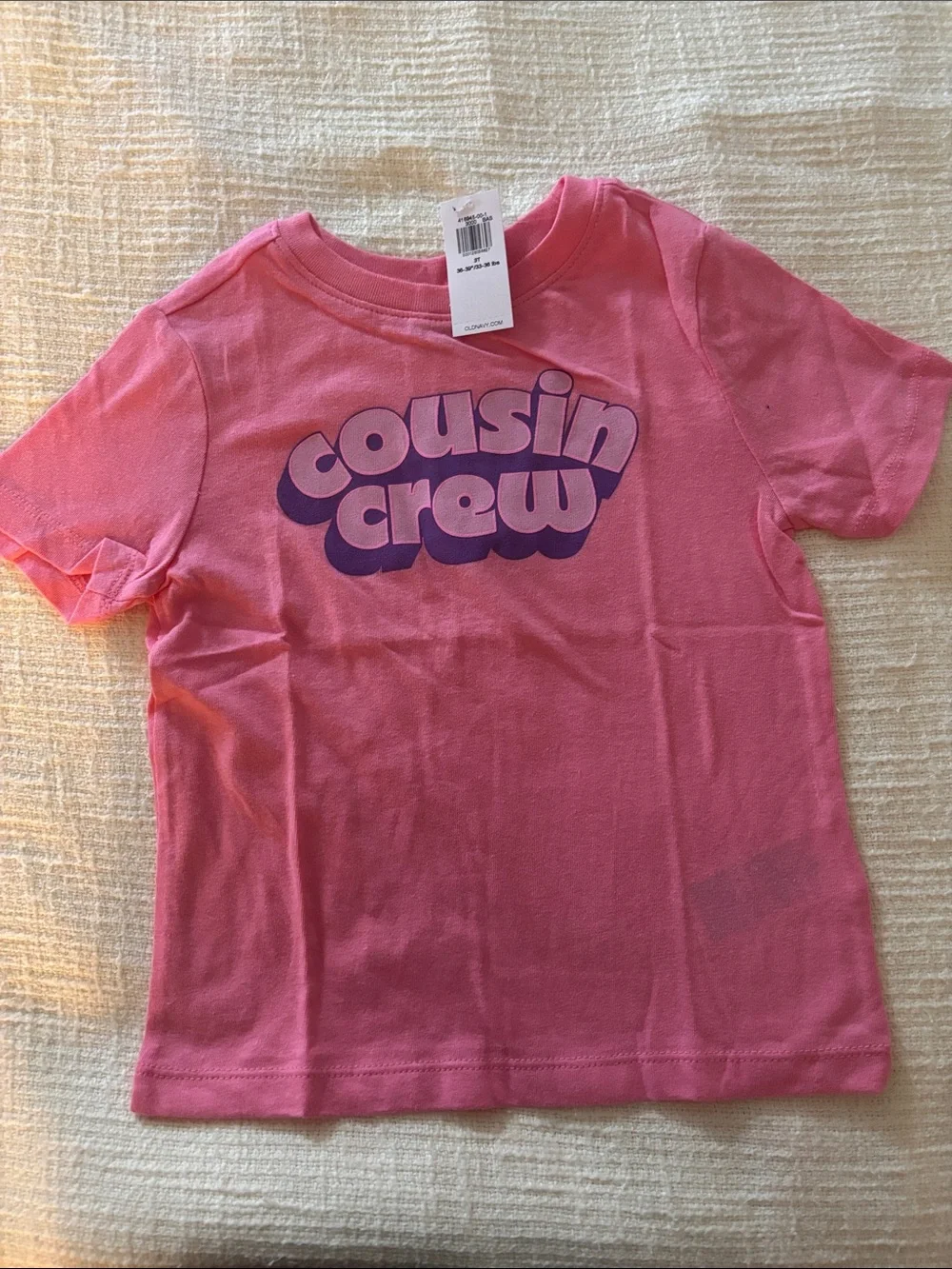 3T Lot of tee shirts and cotton dress old navy, cat & jack, little me